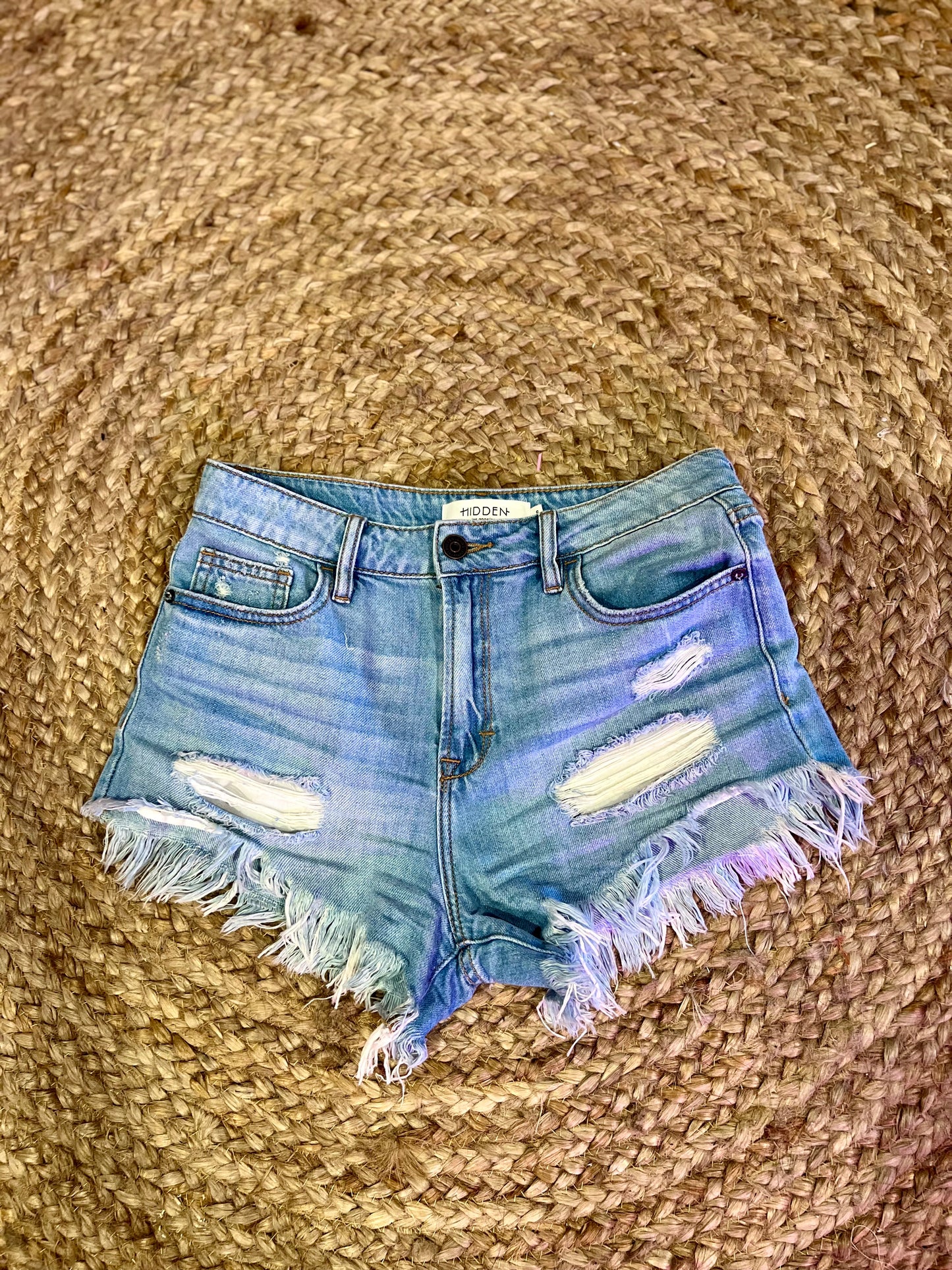 Hidden Shorts