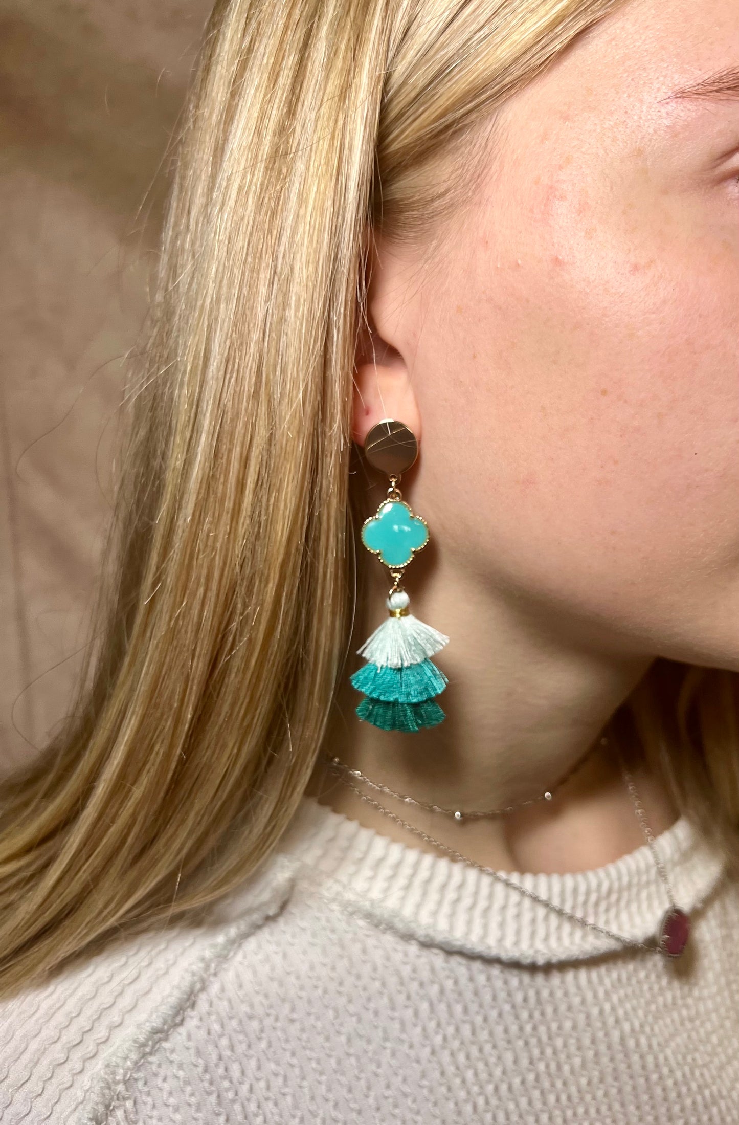 Tassel Earrings