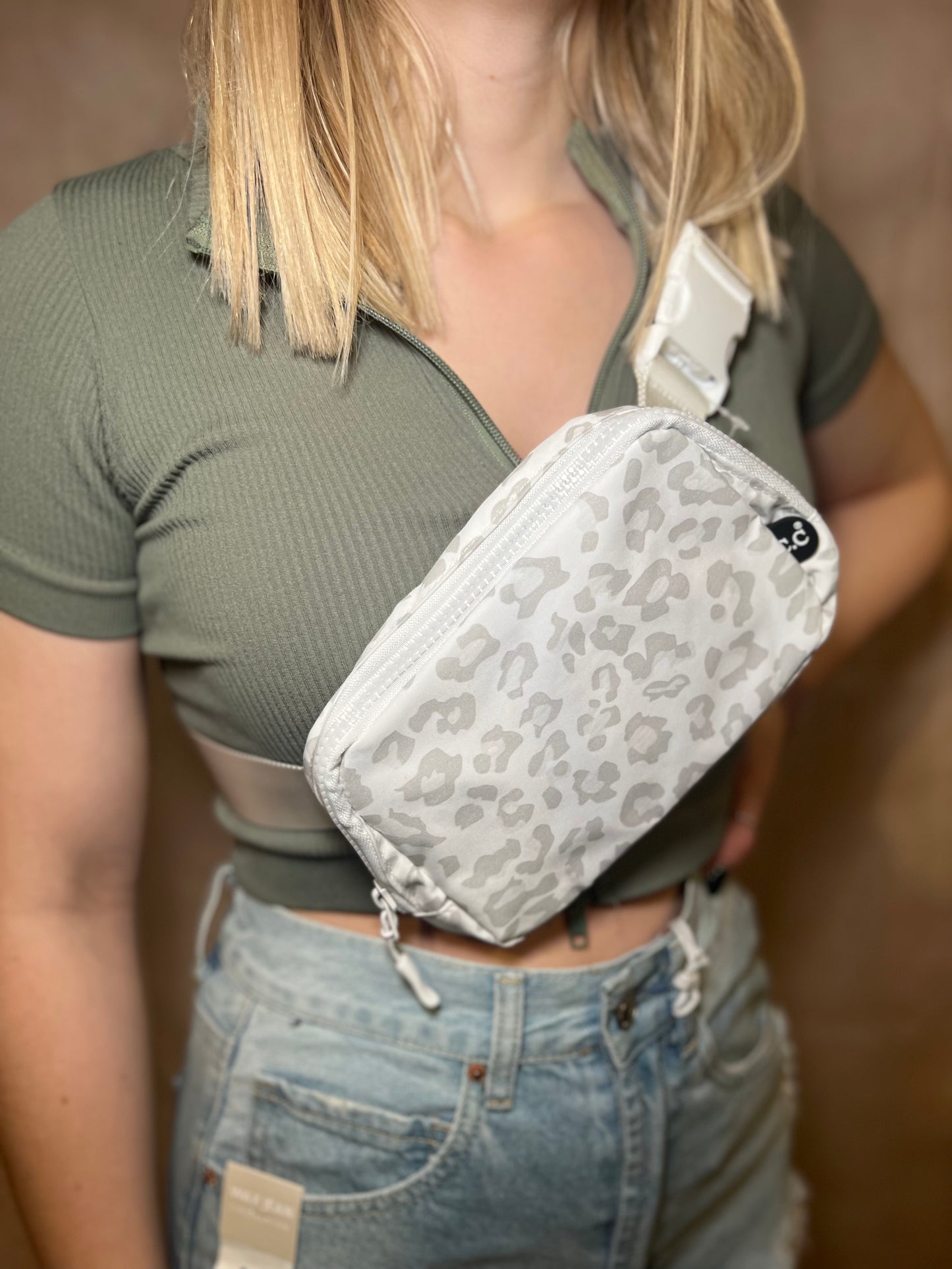 Fanny Pack CC Cheetah