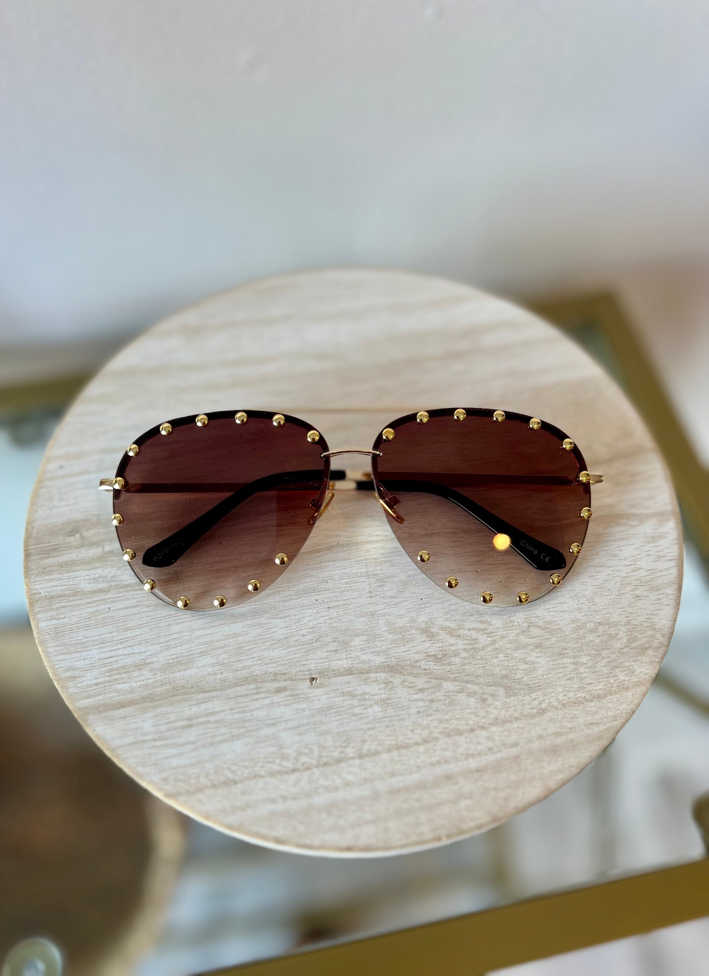 Dot Sunglasses